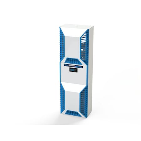 Saginaw Control & Engineering Conditioner, NG Air 4095 BTU/Hr. 120 Volt SCE-NG4095B120V